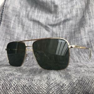 Quay Australia Posterboy Polarized Sunglasses